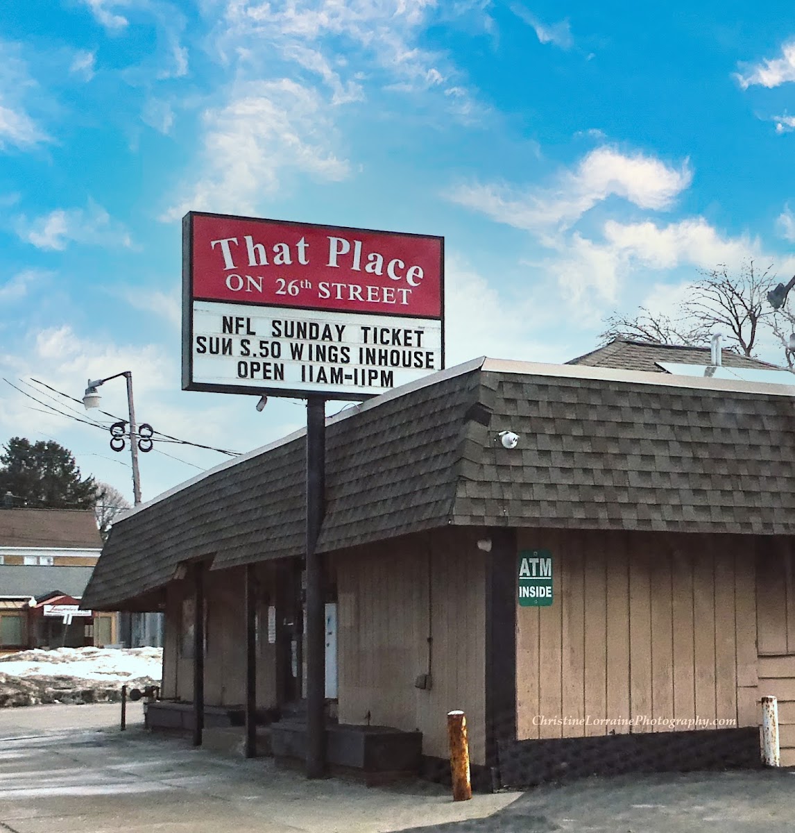 That Place on 26th St